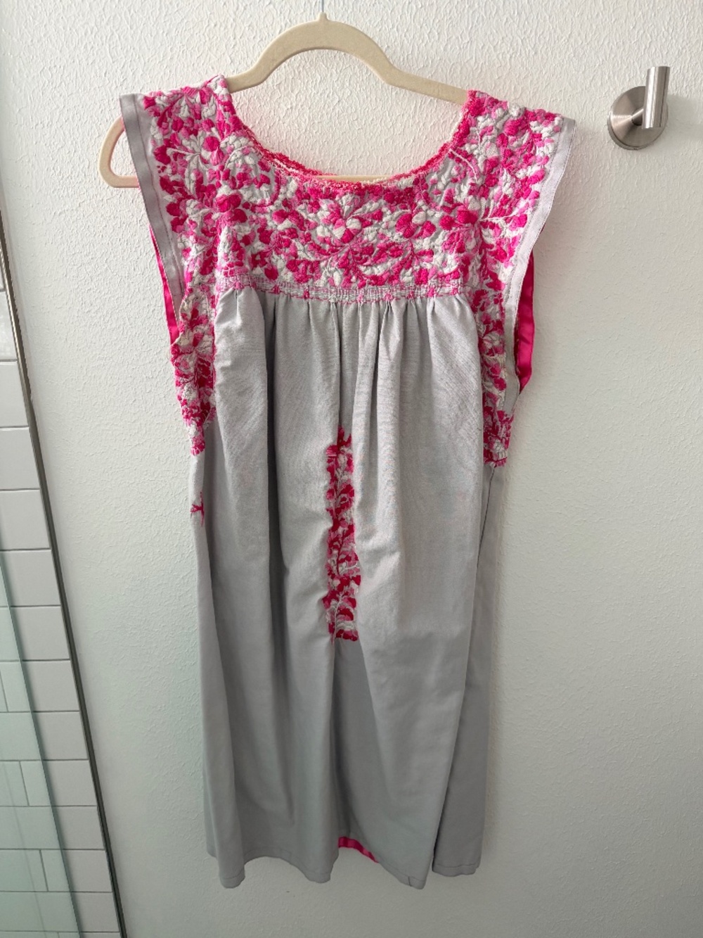 Mi Golondrina dress